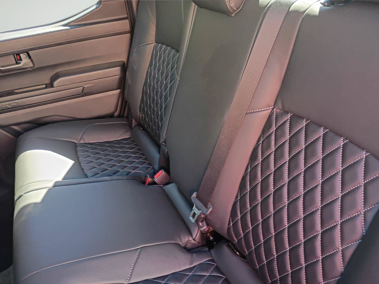 Used 2025 Toyota Tacoma TRD Sport AWD/4WD image 18