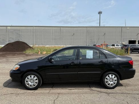 Used 2003 Toyota Corolla CE FWD image 5
