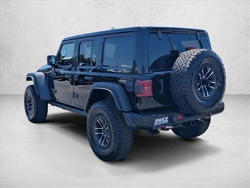 Used 2026 Jeep Wrangler Unlimited Rubicon 392 w/ Quick Order Package 27X Moab AWD/4WD image 8