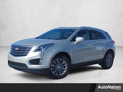 Used 2017 Cadillac XT5 Luxury w/ Driver Awareness Package