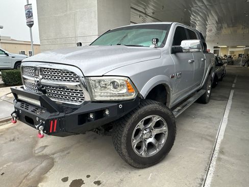 Used 2017 RAM 1500 Laramie w/ Convenience Group image 2