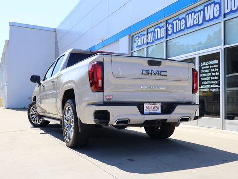 Certified 2026 GMC Sierra 1500 Denali Ultimate AWD/4WD image 49