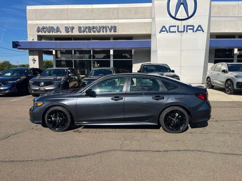 Used 2026 Honda Civic Sport image 3