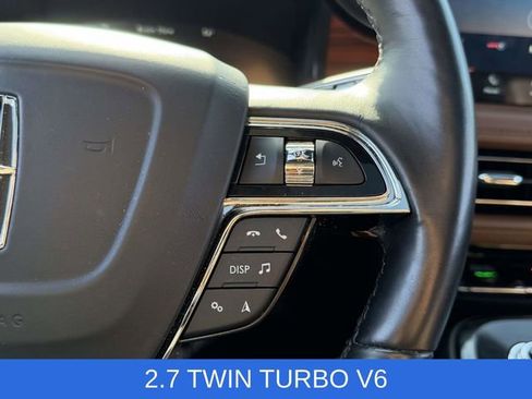 Certified 2023 Lincoln Nautilus Reserve w/ Luxury Package AWD/4WD image 29