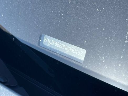 Used 2022 Mercedes-Benz E 53 AMG 4MATIC Sedan image 3