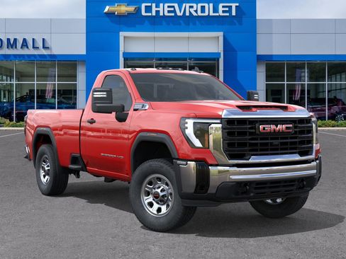 New 2025 GMC Sierra 3500 Pro w/ Convenience Package AWD/4WD image 23