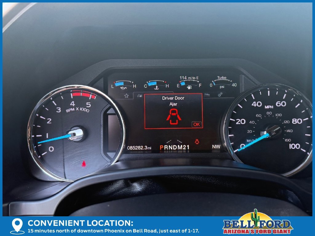 Used 2019 Ford F250 Lariat w/ Tow Technology Bundle AWD/4WD image 34