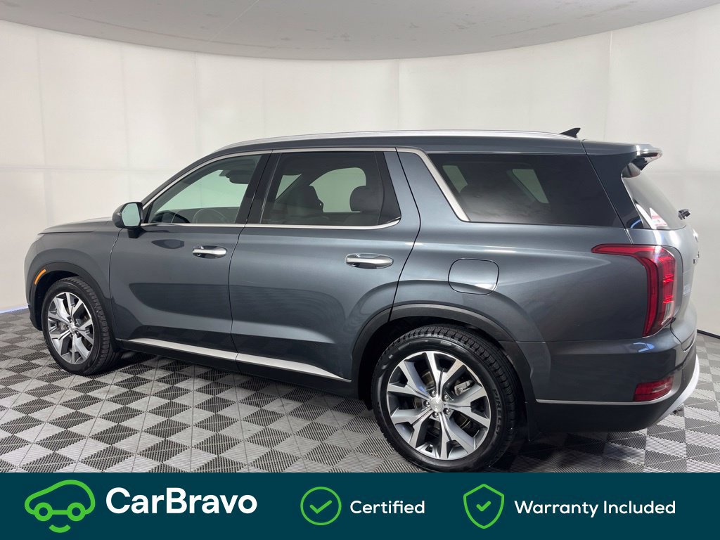 Used 2021 Hyundai Palisade SEL w/ Premium Package AWD/4WD image 9