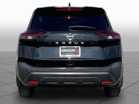 Used 2021 Nissan Rogue S FWD image 5