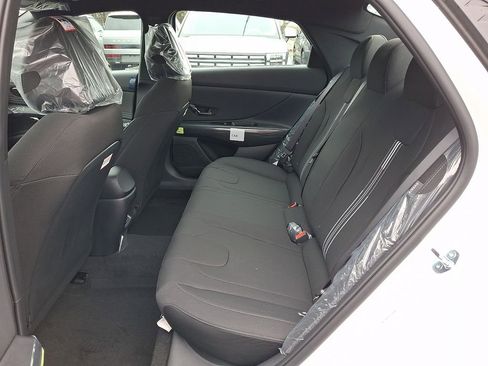 New 2026 Hyundai Elantra Sport FWD image 7