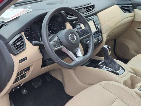 Used 2017 Nissan Rogue SL w/ SL Premium Package AWD/4WD image 13
