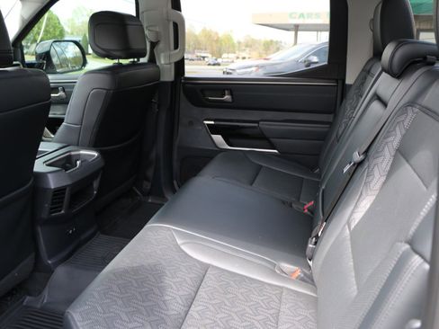 Used 2023 Toyota Tundra Limited w/ TRD Off-Road Package AWD/4WD image 30
