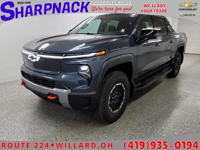 New 2026 Chevrolet Silverado EV Trail Boss w/ Plus Package