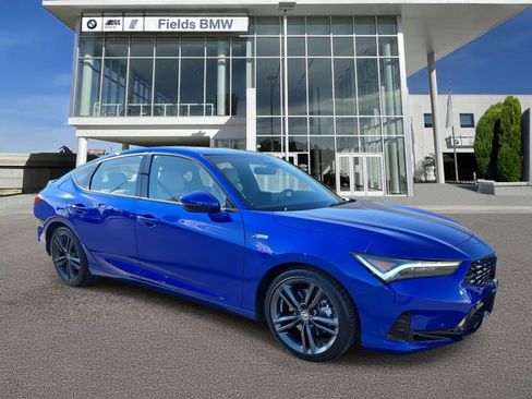Used 2023 Acura Integra A-Spec image 1