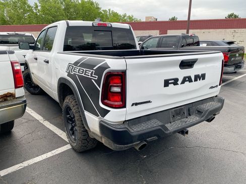 Used 2026 RAM 1500 Rebel w/ Rebel Level 1 Equipment Group AWD/4WD image 3