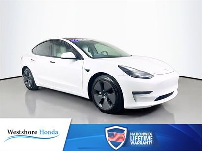 Used 2021 Tesla Model 3 Long Range