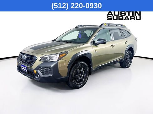 Certified 2025 Subaru Outback Wilderness image 4
