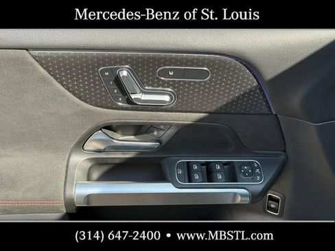 Certified 2025 Mercedes-Benz GLB 250 4MATIC image 16