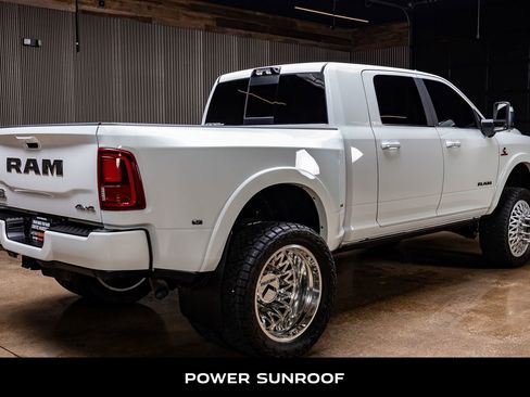 Used 2025 RAM 3500 Longhorn image 9