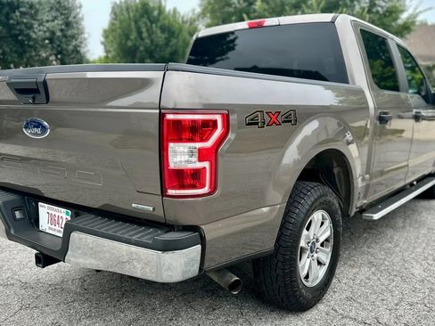 Used 2018 Ford F150 XL w/ Equipment Group 101A Mid AWD/4WD image 7