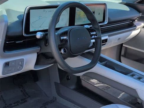 Certified 2025 Hyundai Ioniq 6 SEL image 10