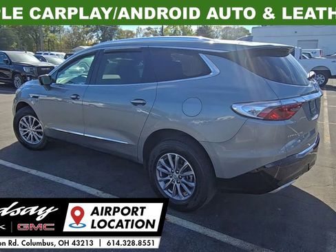 Used 2023 Buick Enclave Essence w/ LPO, Floor Liner Package image 6