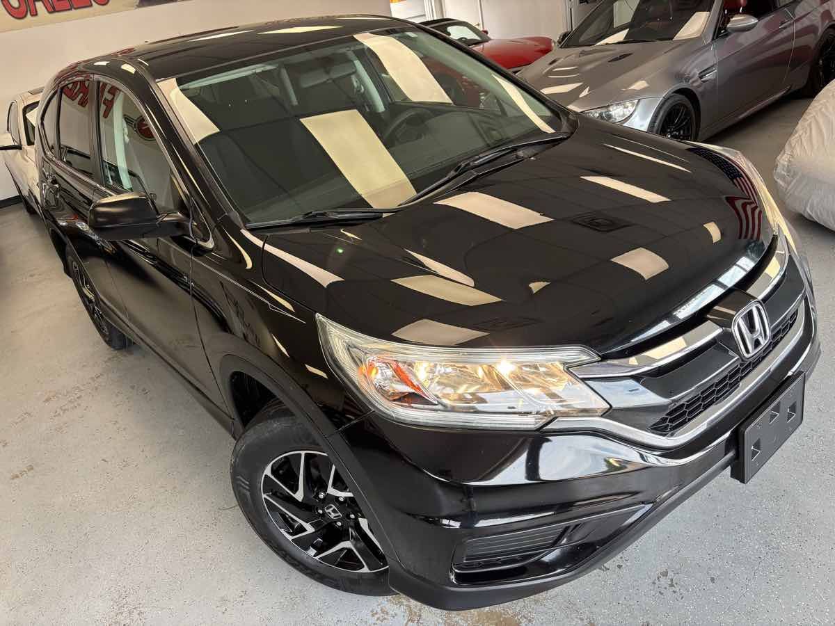 Used 2016 Honda CR-V SE image 8