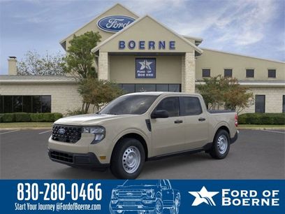 New 2025 Ford Maverick XL w/ Equipment Group 101A