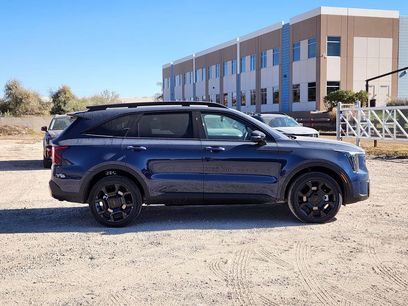 New 2026 Kia Sorento SX
