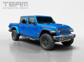 Used 2022 Jeep Gladiator Mojave w/ LED Lighting Group AWD/4WD video 1