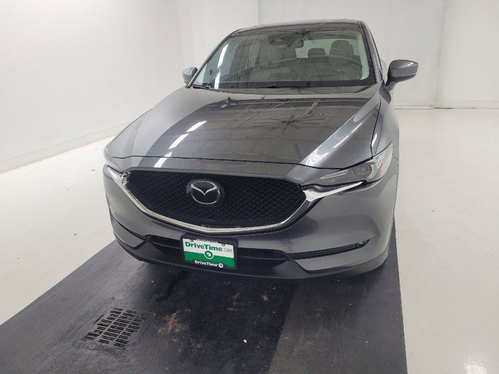 Used 2018 MAZDA CX-5 Grand Touring w/ Premium Package AWD/4WD image 15