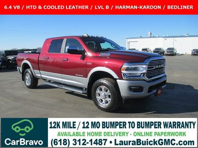 Used 2022 RAM 2500 Laramie