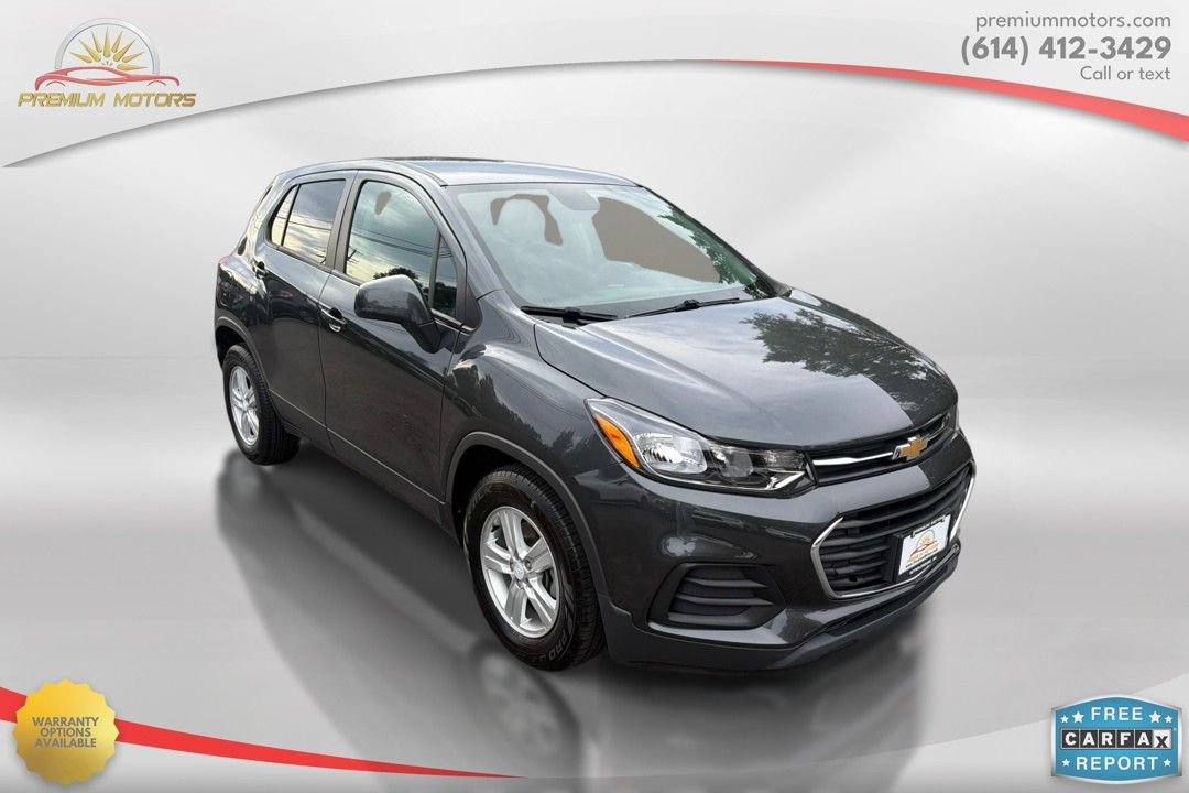 Used 2020 Chevrolet Trax LS w/ Tint and Cruise Package FWD image 7