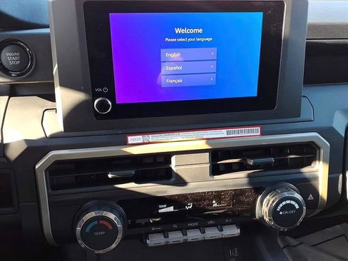 New 2026 Toyota Tacoma SR image 10