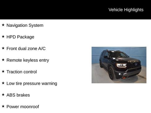 Used 2026 Honda Passport TrailSport Elite image 36