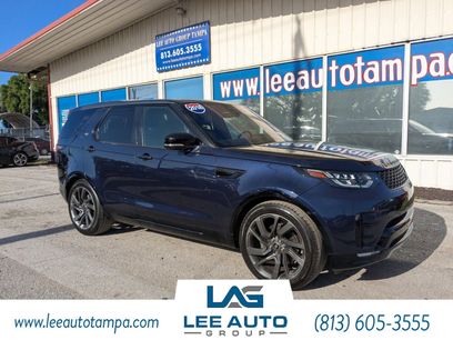 Used 2018 Land Rover Discovery HSE