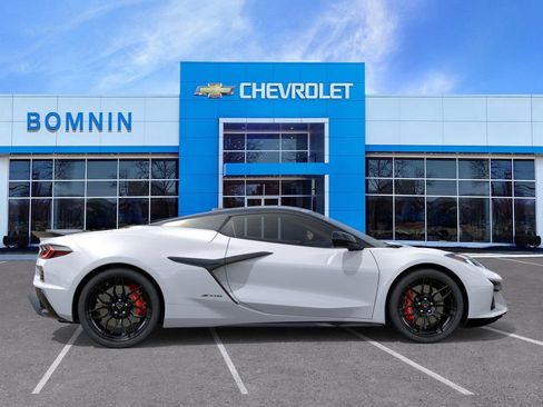 New 2026 Chevrolet Corvette Z06 w/ Stealth Interior Trim Package image 5