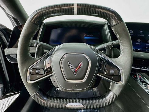 Used 2026 Chevrolet Corvette Z06 RWD image 15