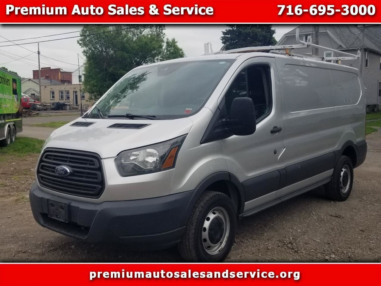 Used 2016 Ford Transit 250 130 Low Roof RWD image 1
