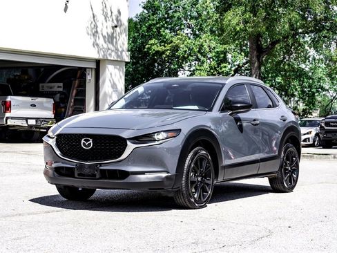 Used 2024 MAZDA CX-30 AWD 2.5 S w/ Preferred Package image 9
