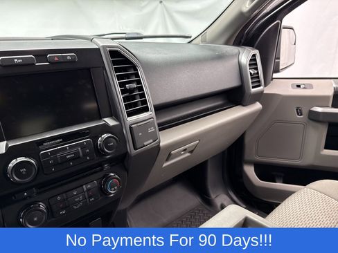 Used 2015 Ford F150 XLT w/ Equipment Group 302A Luxury image 26