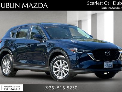 Certified 2023 MAZDA CX-5 AWD 2.5 S