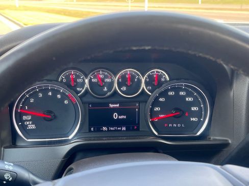 Used 2021 Chevrolet Silverado 1500 RST image 26