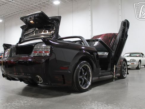 Used 2007 Ford Mustang GT RWD image 4