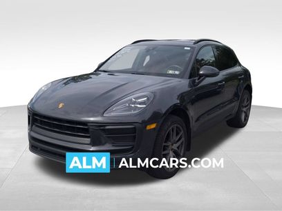 Used 2022 Porsche Macan
