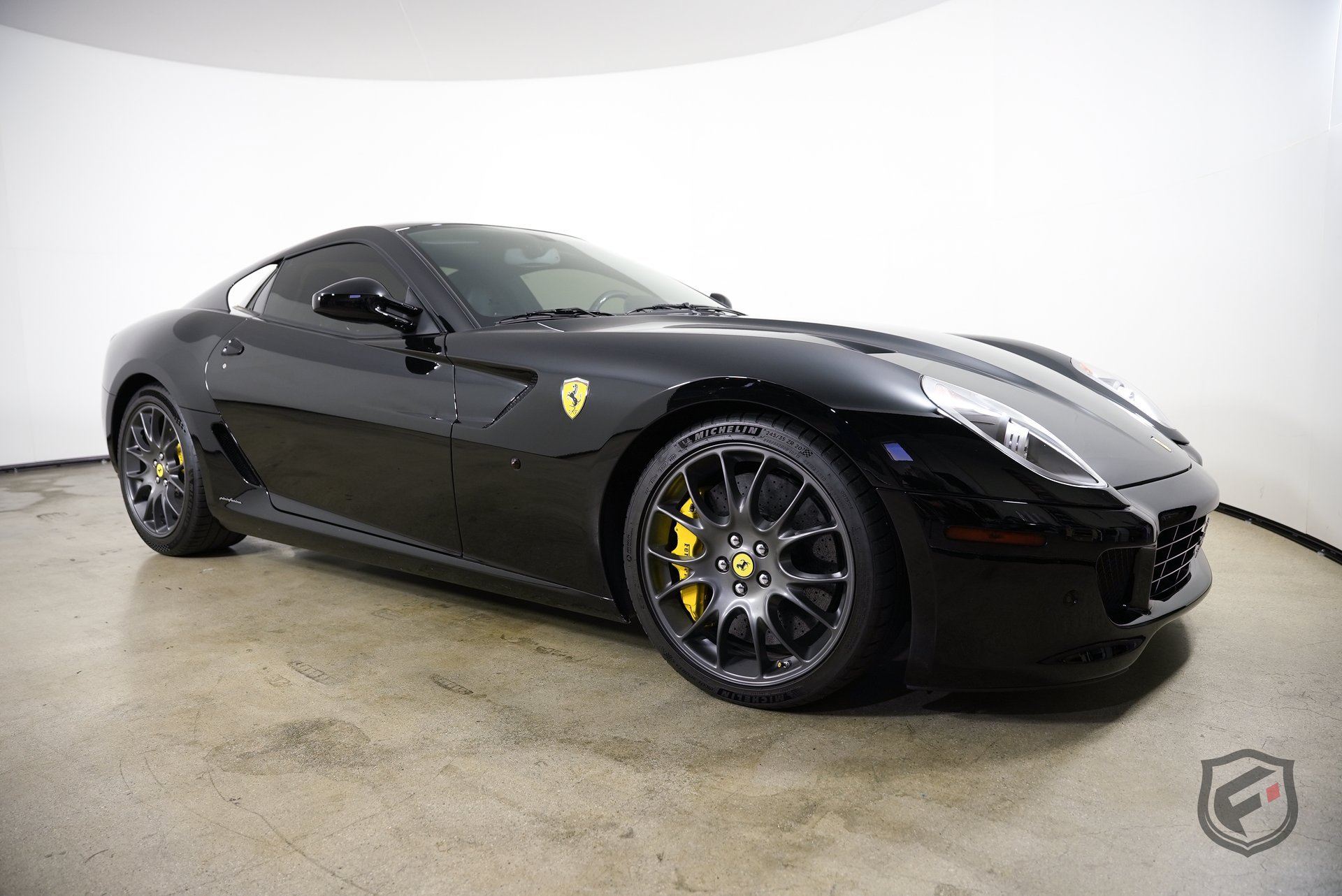 Used 2007 Ferrari 599 GTB Fiorano RWD image 1