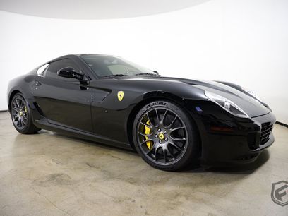 Used 2007 Ferrari 599 GTB Fiorano
