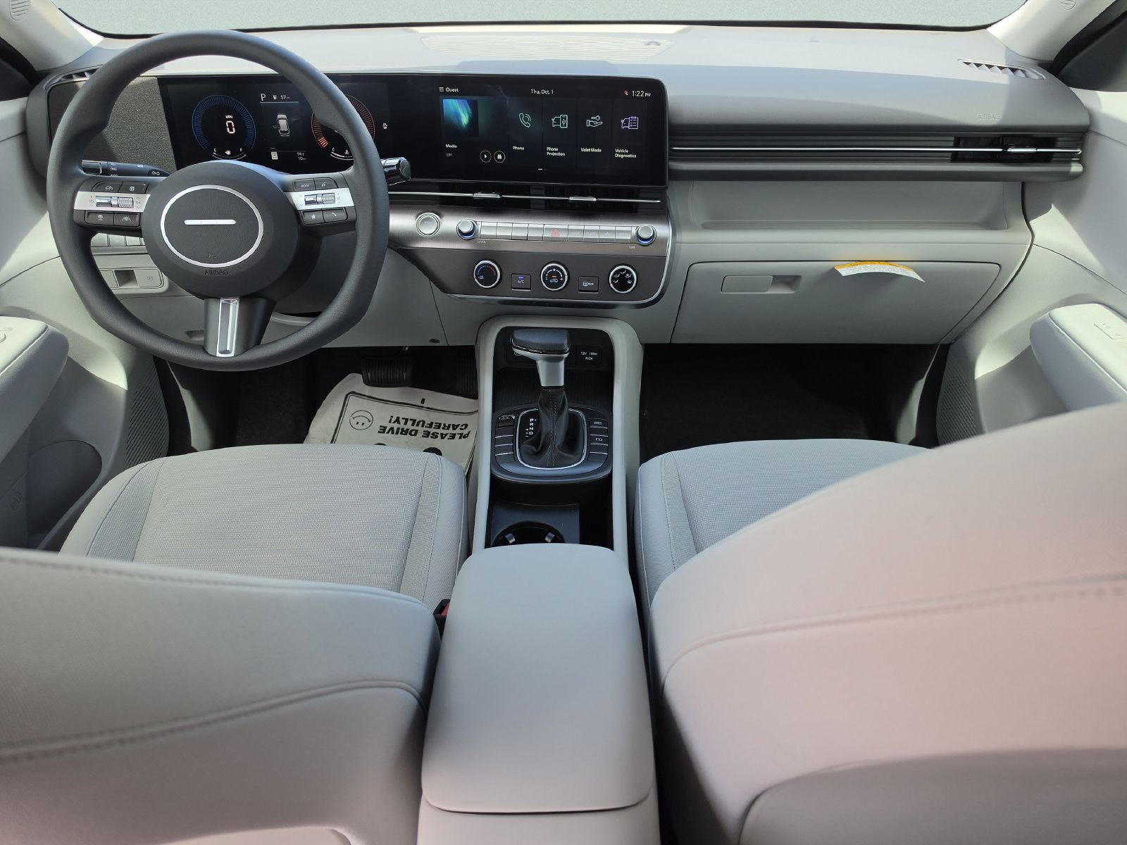New 2027 Hyundai Kona SE FWD image 17