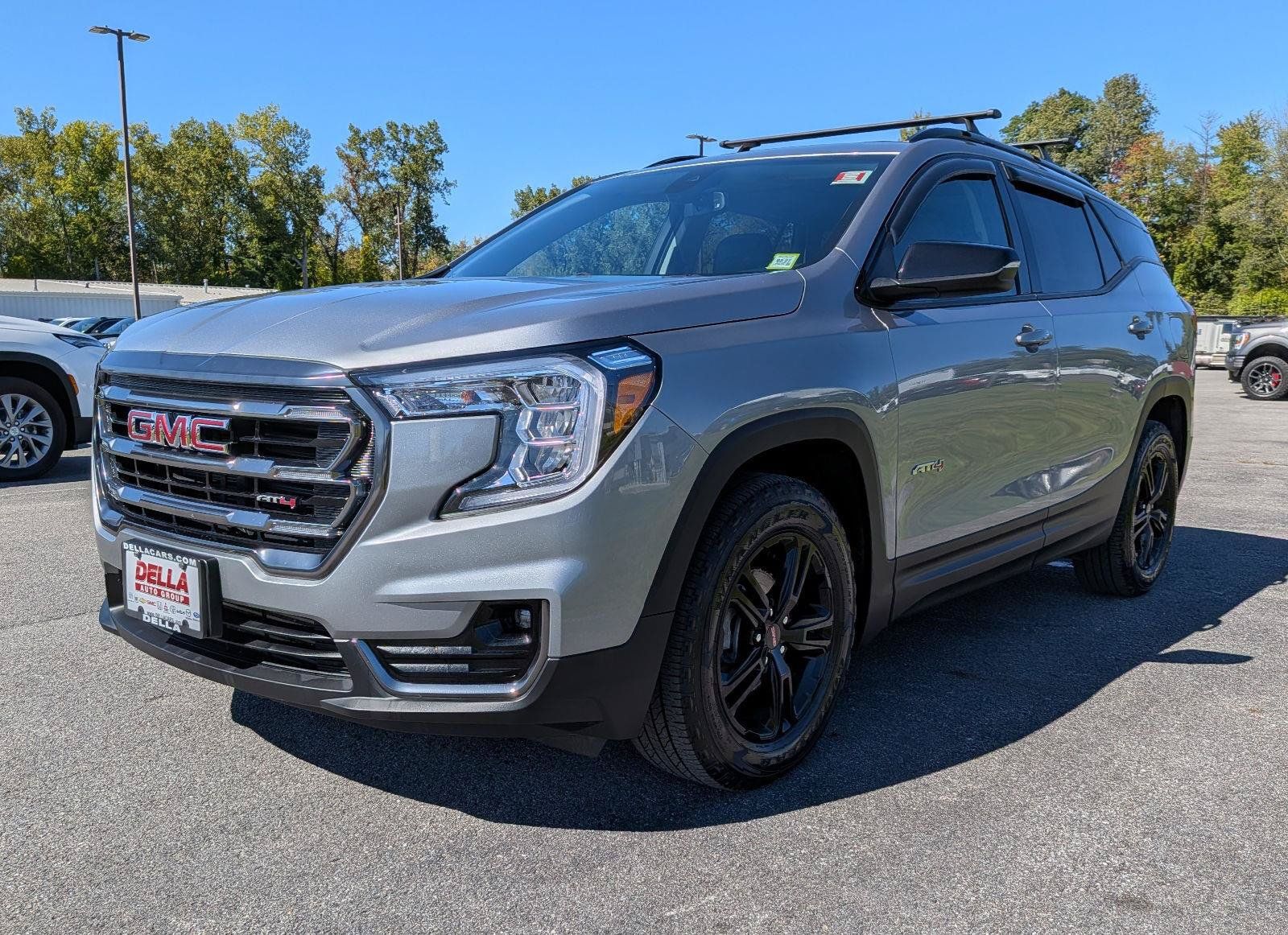 Used 2024 GMC Terrain AT4 w/ LPO, Floor Liner Package AWD/4WD image 4