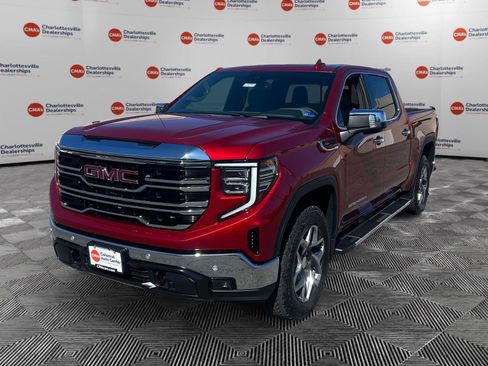 New 2026 GMC Sierra 1500 SLT w/ SLT Premium Package image 1